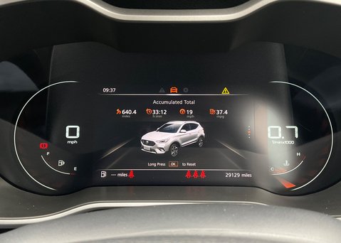 MG ZS 1.5 VTI-TECH EXCLUSIVE  22