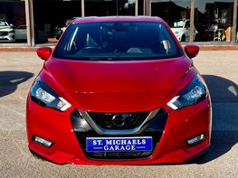 Nissan MICRA 1.0 Micra Tekna IG-T 5dr 5