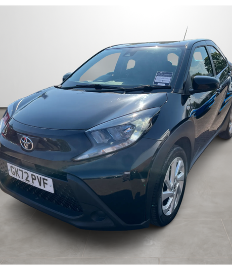 Toyota Aygo X 1.0 VVT-i Pure 5dr