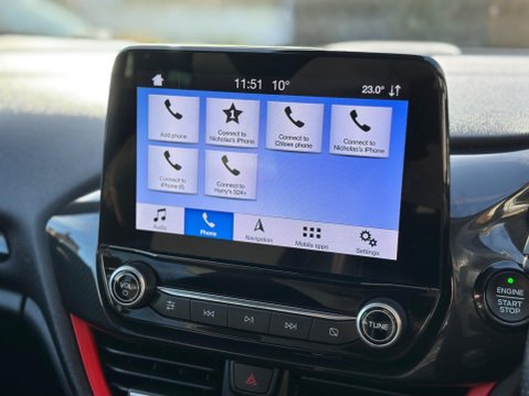 Ford Fiesta 1.0T EcoBoost ST-Line X Euro 6 (s/s) 5dr 19