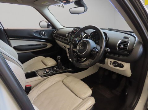 Mini Clubman 1.5 Cooper Exclusive Euro 6 (s/s) 6dr 9