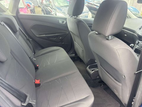Ford Fiesta 1.5 Fiesta Style TDCi 5dr 25