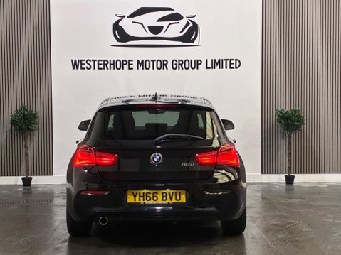 BMW 1 Series 1.5 116d ED Plus Euro 6 (s/s) 5dr 25