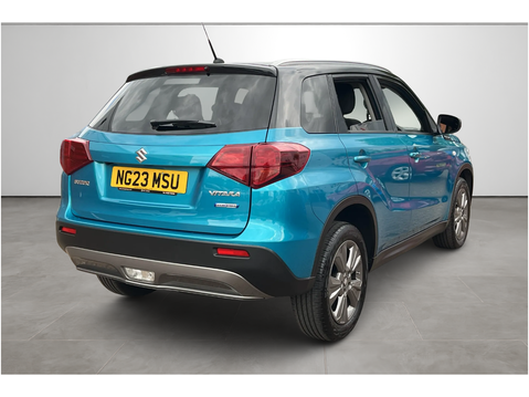 Suzuki Vitara 1.4 Boosterjet 48V Hybrid SZ-T 5dr 3