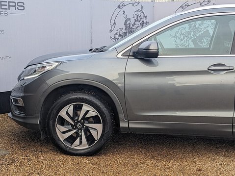 Honda CR-V I-VTEC SR 5