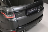 Land Rover Range Rover Sport 3.0 Range Rover Sport HSE Dynamic Black D MHEV Auto 4WD 5dr 27