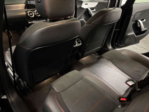 Mercedes-Benz A Class 2.0 A 200 D AMG Line Premium Auto 4dr 38