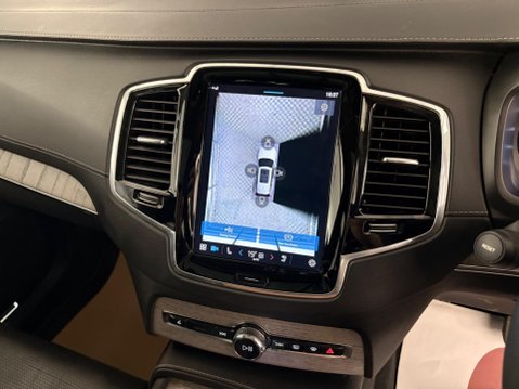 Volvo XC90 2.0h T8 Recharge 18.8kWh Ultimate Bright Auto 4WD Euro 6 (s/s) 5dr 16