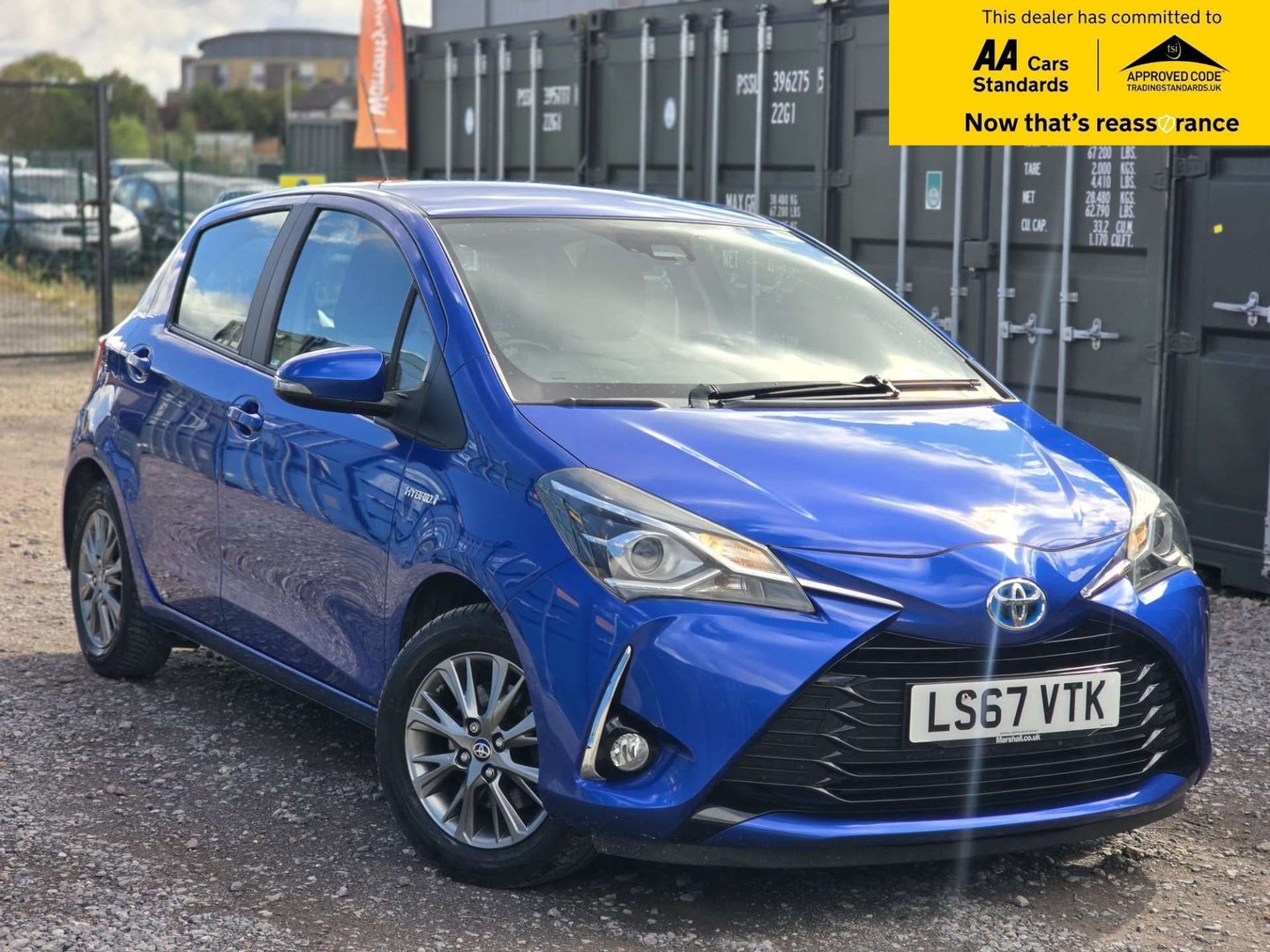 2017 Toyota Yaris