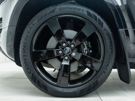 Land Rover Defender 90 V8 P525