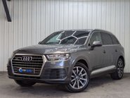 Audi Q7 3.0 Q7 S Line TDI Quattro Auto 4WD 5dr 1