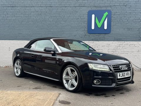 Audi A5 2.0 TDI S line Euro 5 (s/s) 2dr 1