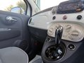 Fiat 500 1.2 Lounge Dualogic Euro 6 (s/s) 3dr 18
