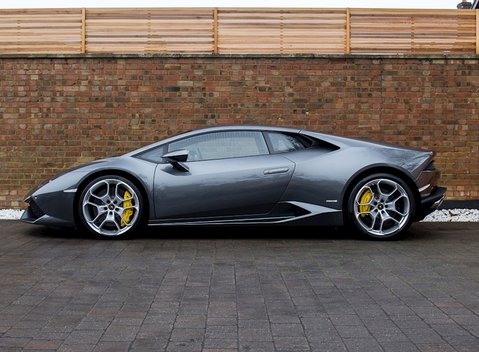 Lamborghini Huracan LP 610-4 30
