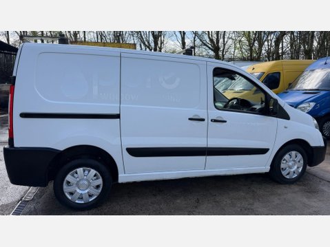 Peugeot Expert 2.0 HDi Panel Van 4dr Diesel Manual L1 H1 (168 g/km, 128 bhp) 10
