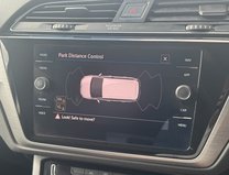 Volkswagen Touran 1.5 TSI EVO SE MPV 5dr Petrol DSG Euro 6 (s/s) (150 ps) 25