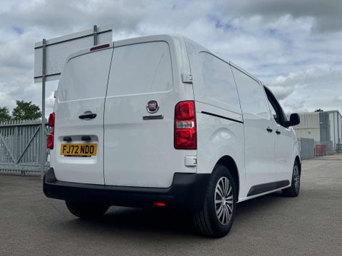 Fiat Scudo 1.5 Scudo Tecnico MultiJet 13