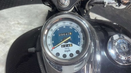 Yamaha XVS DRAGSTER 2002 29K LARGE VTWIN CRUISER PROJECT BIKE 125CC 18