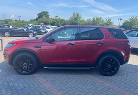 Land Rover Discovery Sport 2.2 SD4 SE TECH AUTO 7 SEATS 14