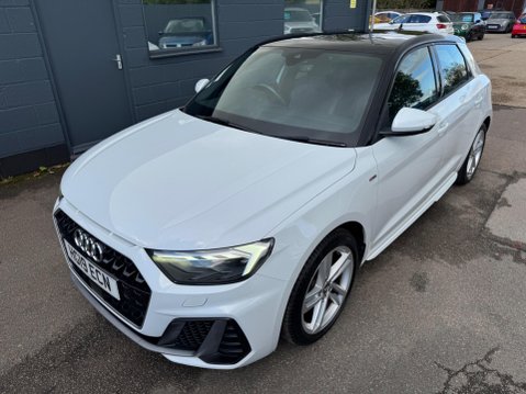 Audi A1 SPORTBACK TFSI S LINE 10
