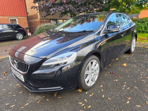 Volvo V40 2.0 V40 Inscription D3 5dr 25