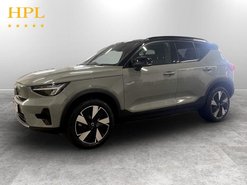 Volvo XC40 Recharge Twin 82kWh Core SUV 5dr Electric Auto AWD (408 ps) Cruise Control