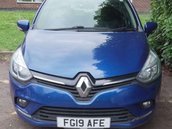 Renault Clio 0.9 Clio Play TCe 5dr 3