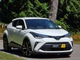 Toyota C-HR 1.8 C-HR Design HEV CVT 5dr 1