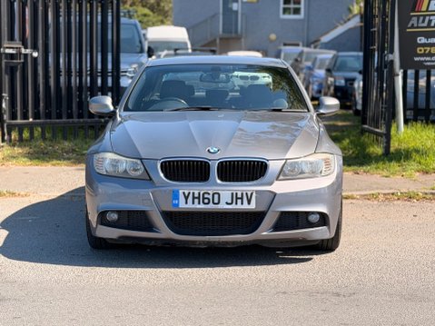 BMW 3 Series 2.0 320d M Sport Steptronic Euro 5 4dr 11