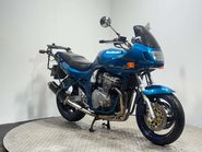 Suzuki Bandit 600 GSF 1998 27K VERY CLEAN MK1 NEW MOT ICONIC CLASSIC 600CC A2 2