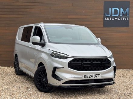 Ford Transit Custom 2.0 Transit Custom 280 Limited EcoBlue 5dr
