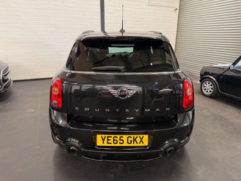 Mini Countryman 1.6 Countryman John Cooper Works 4WD 5dr 12