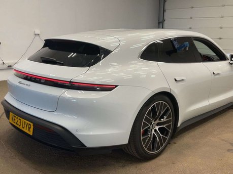 Porsche Taycan Taycan 4S Sport Turismo 4WD 5dr 5