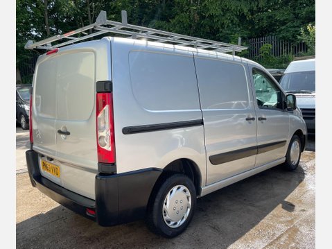 Citroen Dispatch 1.6 1000 HDi Panel Van 5dr Diesel Manual FWD L1 H1 (177 g/km, 90 bhp) 10