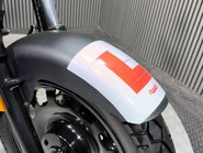 Keeway Superlight 125 2022 ONLY 534 MILES JUST SERVICED NEW MOT CRUISER 125CC 31