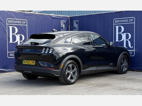 Ford Mustang Mach-E Standard Range 70kWh SUV 5dr Electric Automatic (269 ps) 5
