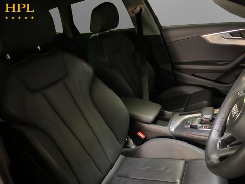 Audi A4 2.0 TDI 35 Sport Estate 5dr Diesel S Tronic Euro 6 (s/s) (163 ps) Air Con - 11