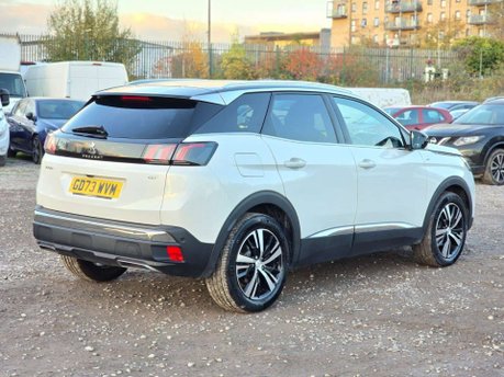 Peugeot 3008 1.2 HYBRID GT SUV 5dr Petrol Hybrid e-DSC6 Euro 6 (s/s) (136 ps) 17