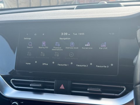 Kia Niro 64kWh 4+ SUV 5dr Electric Auto (201 bhp) 22