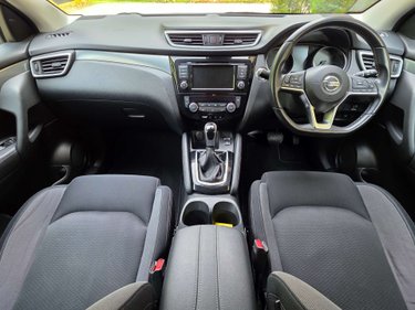 Nissan Qashqai 1.3 Qashqai N-Connecta DiG-T Semi-Auto 5dr 3