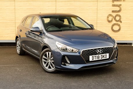 Hyundai i30 CRDI SE NAV