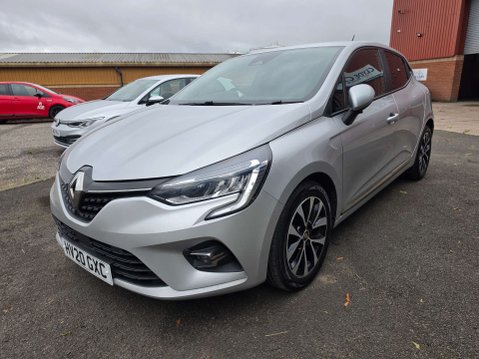 Renault Clio 1.0 Clio Iconic TCe 5dr 3