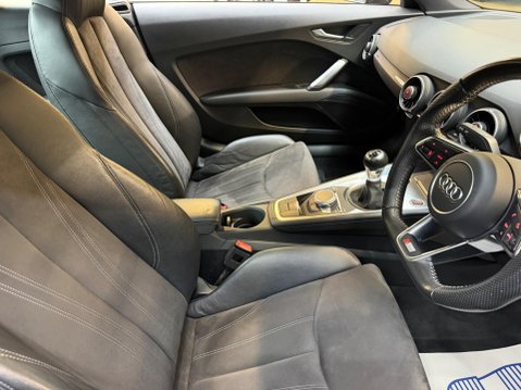 Audi TT 1.8 TFSI S line Euro 6 (s/s) 3dr 34