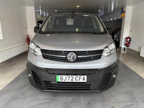 Vauxhall Vivaro 3100 75kWh Dynamic Auto L1 H1 6dr (7.4kW Charger) 2