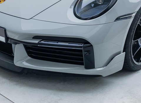 Porsche 911 Turbo S 41