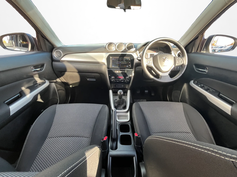 Suzuki Vitara 1.6 SZ-T 5dr 13