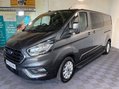 Ford Transit Custom 2.0 320 EcoBlue Limited Crew Van Auto L2 H1 Euro 6 5dr 44