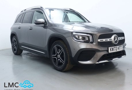 Mercedes-Benz GLB 1.3 GLB200 AMG Line (Premium) SUV 5dr Petrol 7G-DCT Euro 6 (s/s) (163 ps)