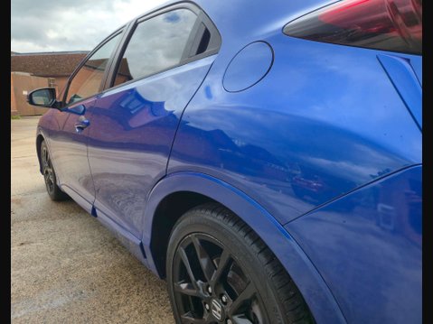 Honda Civic 1.3 Civic i-VTec Sport 5dr 30