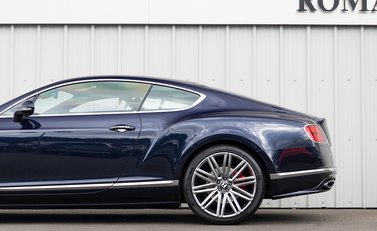 Bentley Continental GT Speed 27